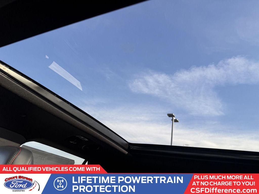 new 2026 Ford Explorer car, priced at $50,963