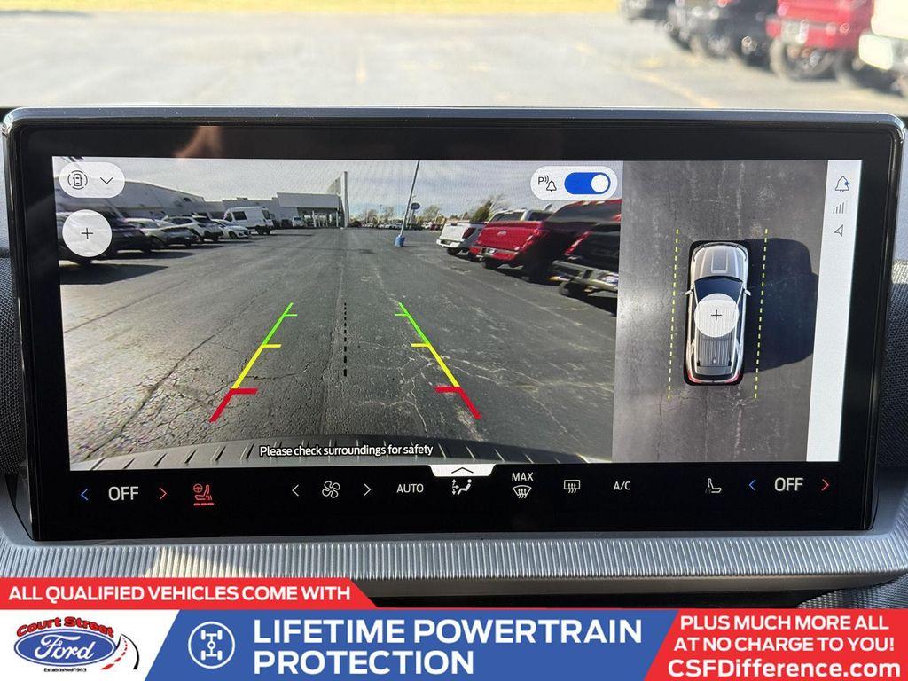 new 2026 Ford Explorer car, priced at $50,963