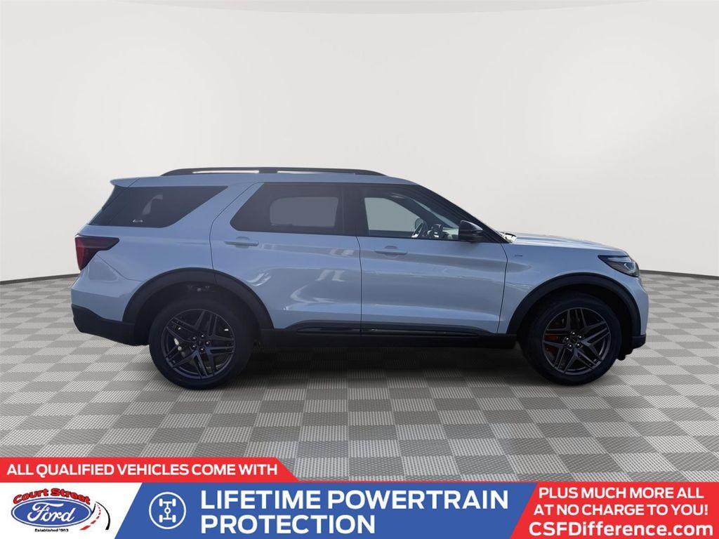 new 2026 Ford Explorer car, priced at $50,963