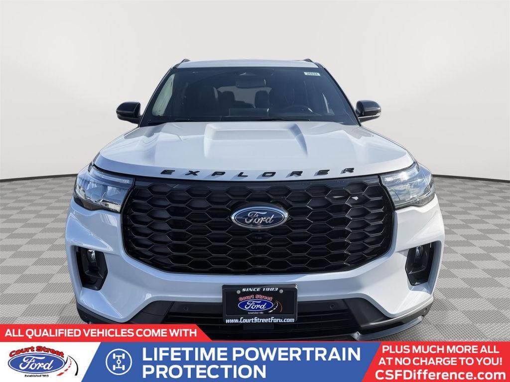 new 2026 Ford Explorer car, priced at $50,963
