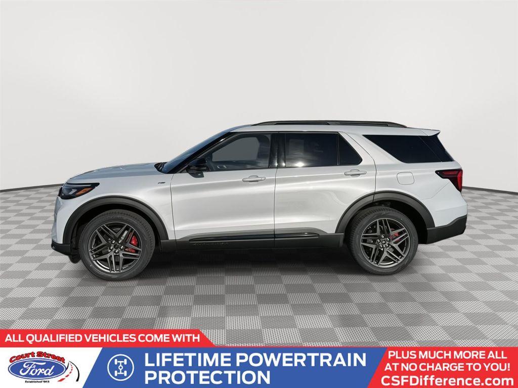 new 2026 Ford Explorer car, priced at $50,963