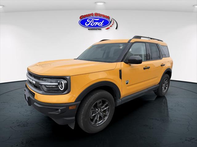 used 2023 Ford Bronco Sport car, priced at $28,959