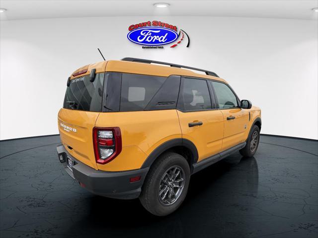 used 2023 Ford Bronco Sport car, priced at $28,959