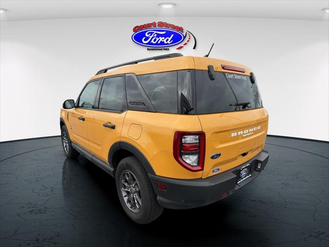 used 2023 Ford Bronco Sport car, priced at $28,959