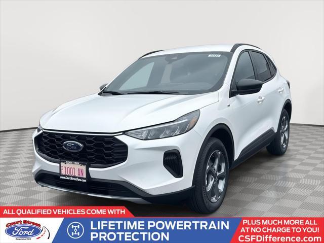 new 2025 Ford Escape car, priced at $36,915