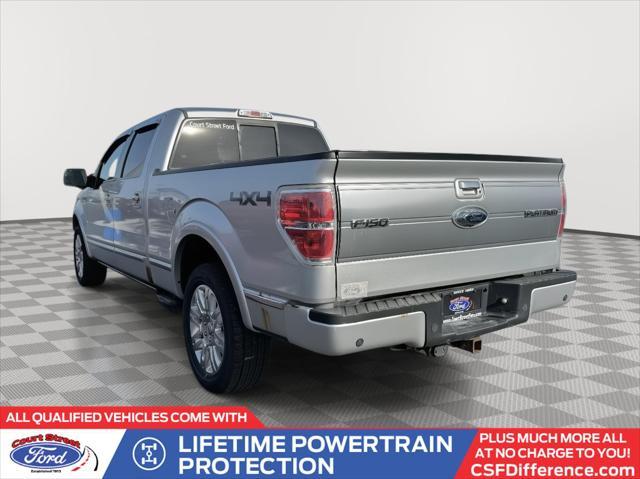 used 2009 Ford F-150 car, priced at $8,998