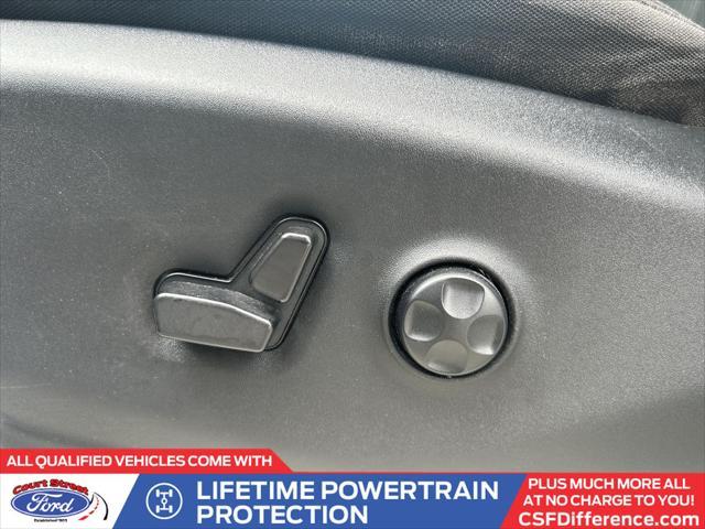 used 2023 Chrysler Voyager car, priced at $22,998