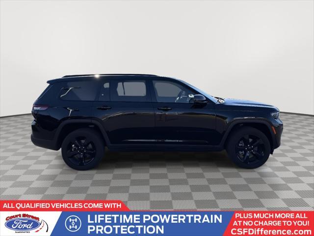 used 2023 Jeep Grand Cherokee L car, priced at $33,998