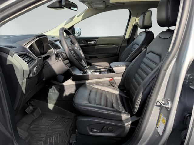 used 2020 Ford Edge car, priced at $23,055