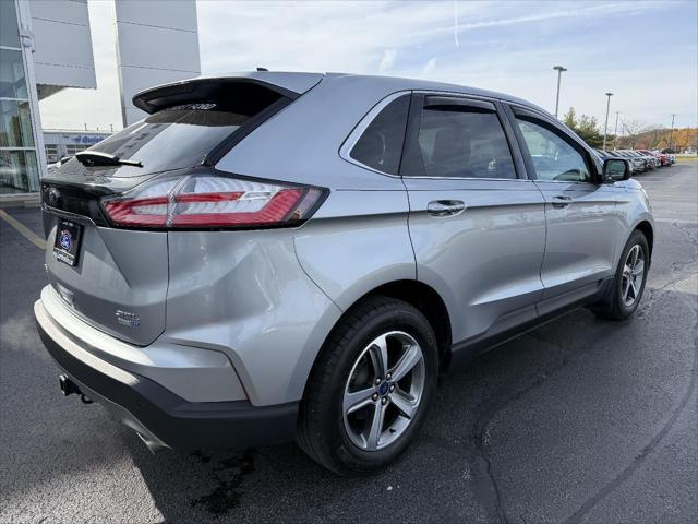 used 2020 Ford Edge car, priced at $23,063