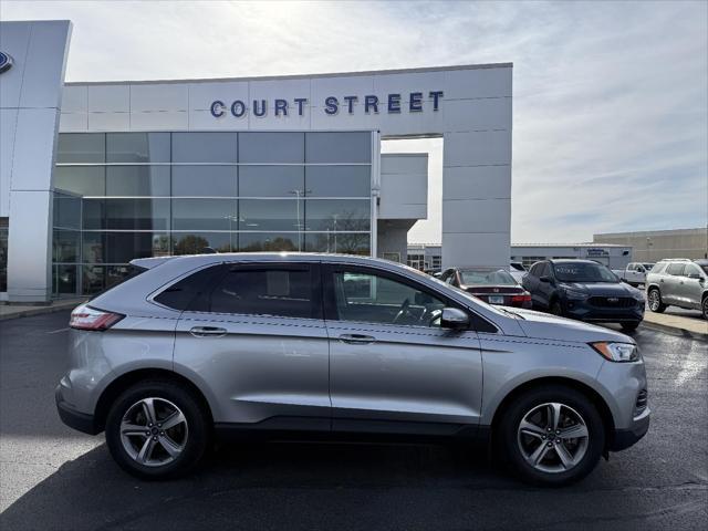 used 2020 Ford Edge car, priced at $23,063