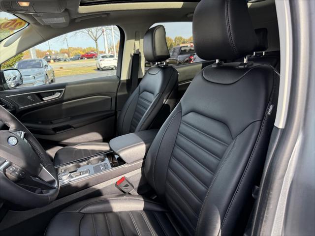 used 2020 Ford Edge car, priced at $23,063