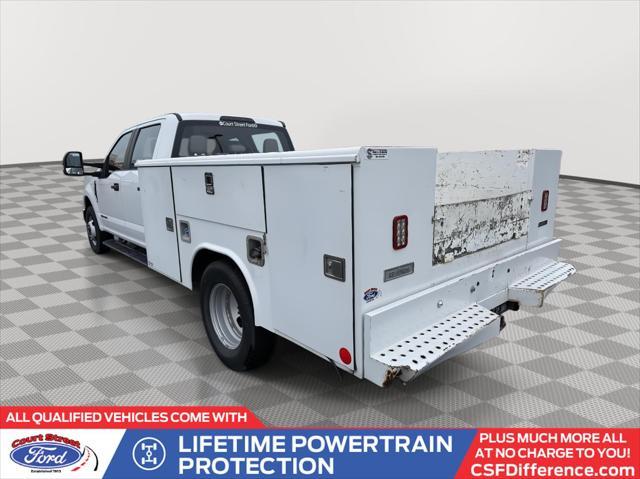 used 2019 Ford F-350 car, priced at $32,985