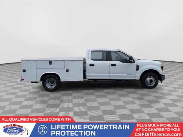 used 2019 Ford F-350 car, priced at $32,985