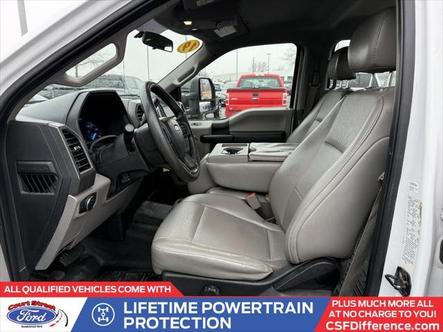 used 2019 Ford F-350 car, priced at $32,985