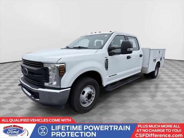 used 2019 Ford F-350 car, priced at $32,985