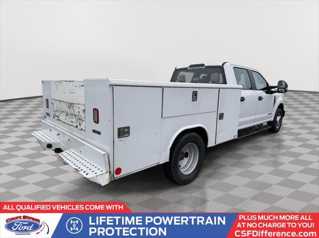 used 2019 Ford F-350 car, priced at $32,985