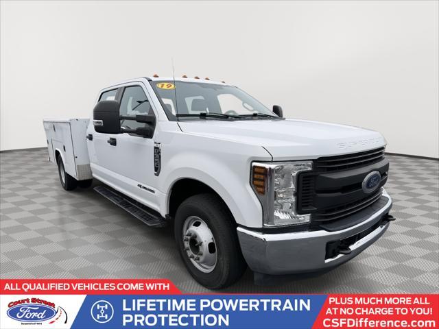 used 2019 Ford F-350 car, priced at $32,985