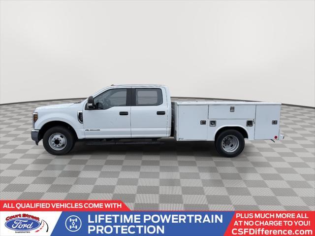 used 2019 Ford F-350 car, priced at $32,985