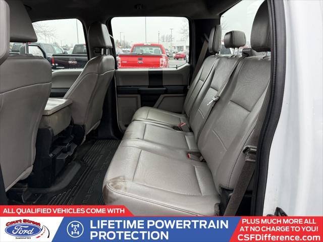 used 2019 Ford F-350 car, priced at $32,985