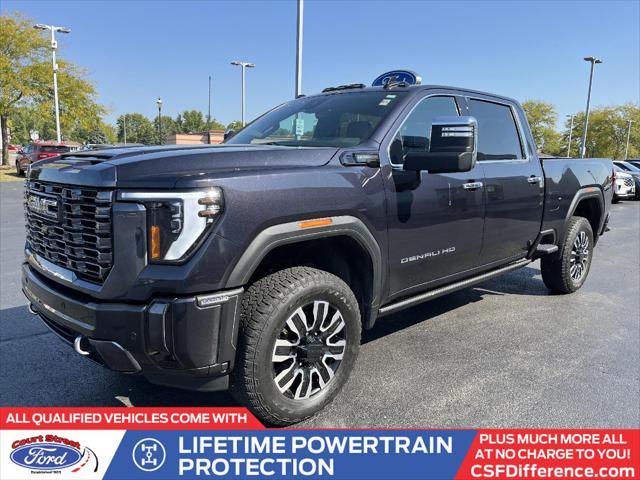 used 2024 GMC Sierra 2500 car, priced at $82,998