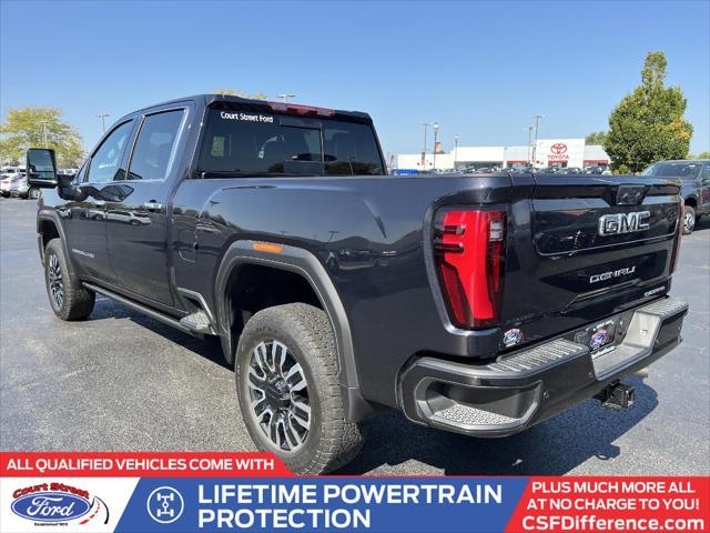 used 2024 GMC Sierra 2500 car, priced at $82,998