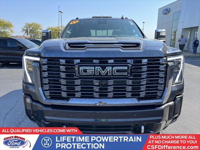 used 2024 GMC Sierra 2500 car, priced at $82,998