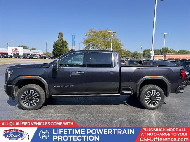 used 2024 GMC Sierra 2500 car, priced at $82,998