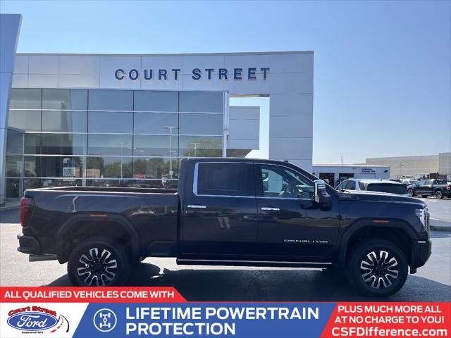 used 2024 GMC Sierra 2500 car, priced at $82,998