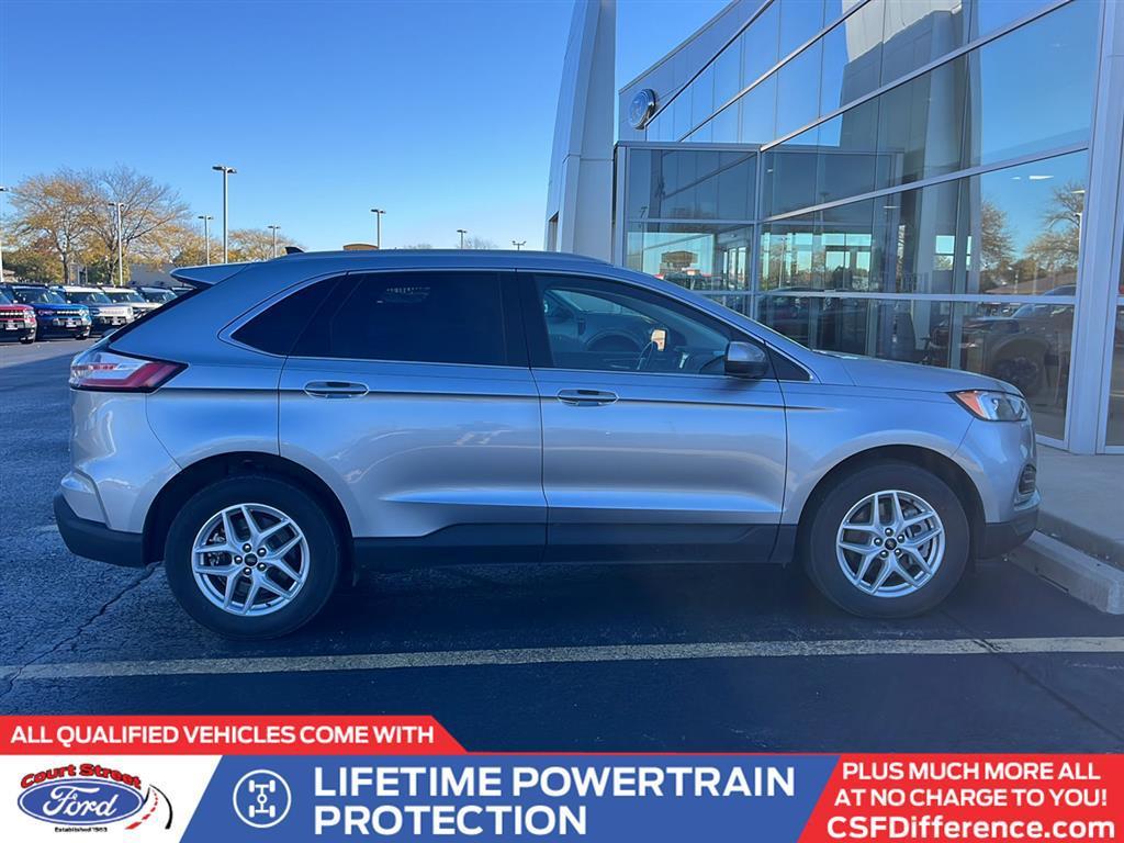 used 2023 Ford Edge car, priced at $24,932