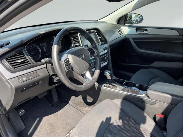 used 2019 Hyundai Sonata car, priced at $12,998