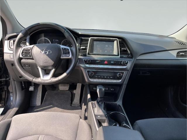 used 2019 Hyundai Sonata car, priced at $12,998