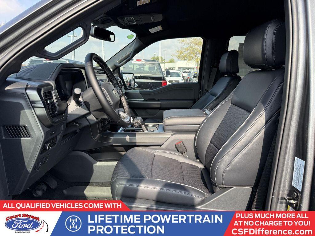 new 2025 Ford F-150 car, priced at $78,810