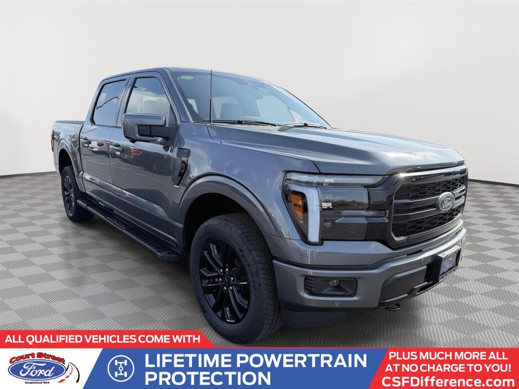 new 2025 Ford F-150 car, priced at $78,810
