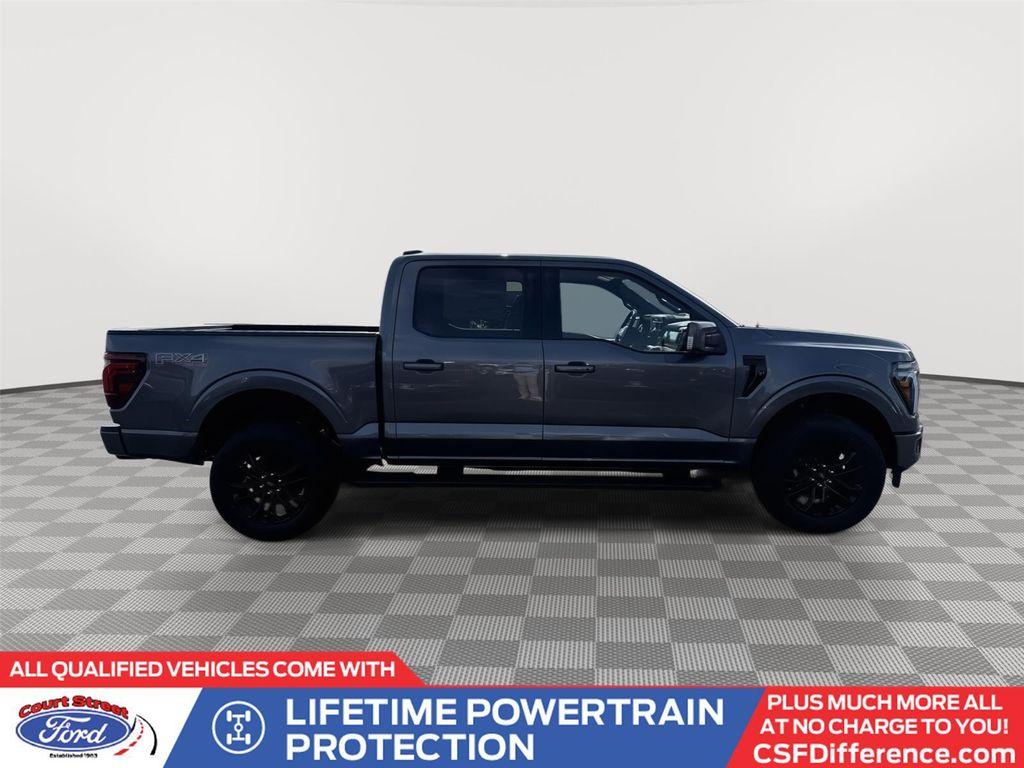 new 2025 Ford F-150 car, priced at $78,810