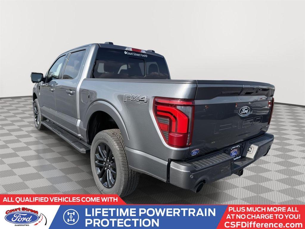 new 2025 Ford F-150 car, priced at $78,810