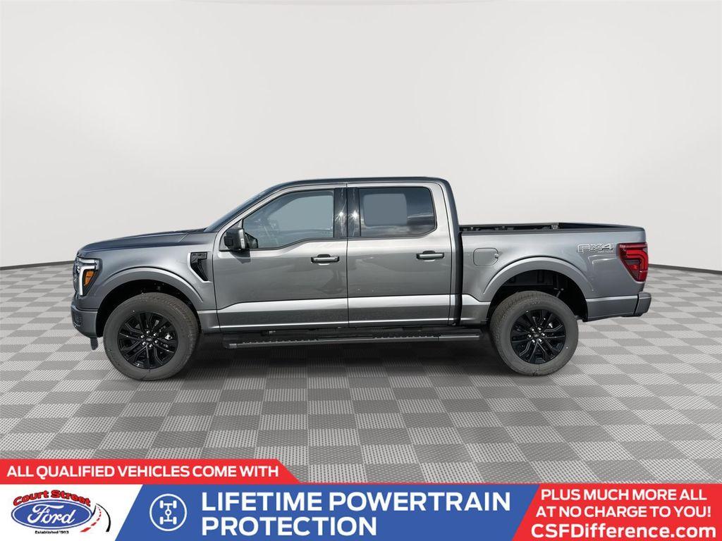 new 2025 Ford F-150 car, priced at $78,810