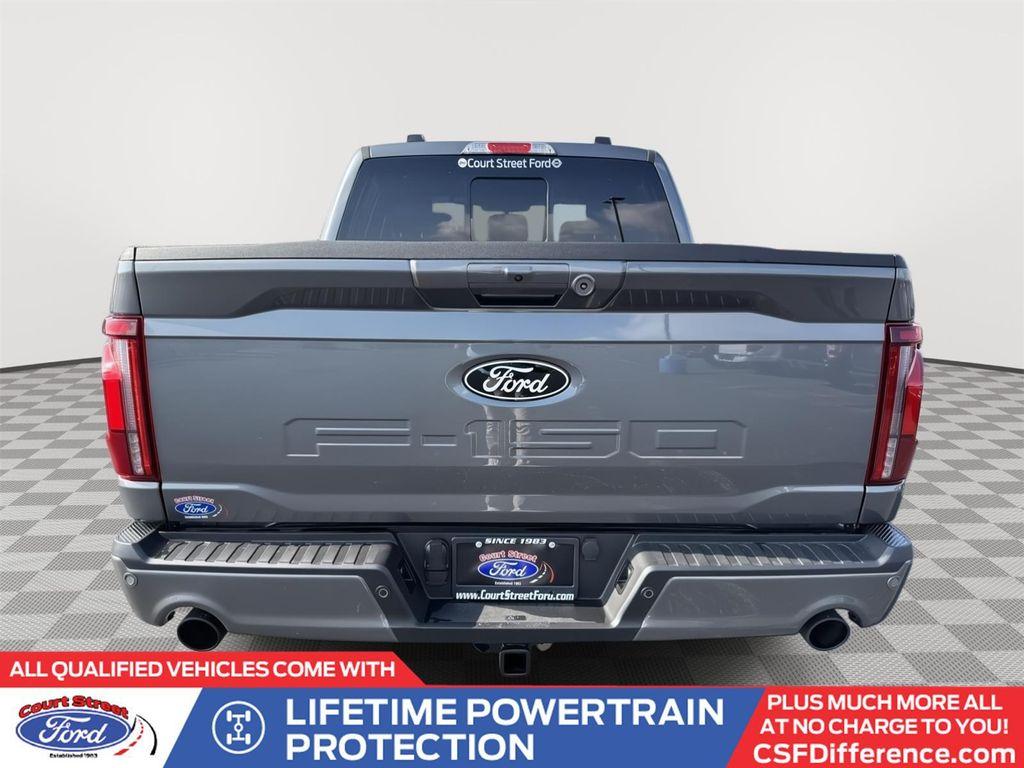 new 2025 Ford F-150 car, priced at $78,810
