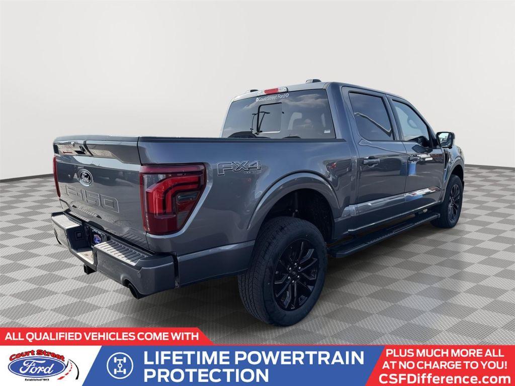 new 2025 Ford F-150 car, priced at $78,810
