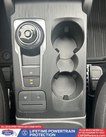 new 2025 Ford Escape car, priced at $30,503
