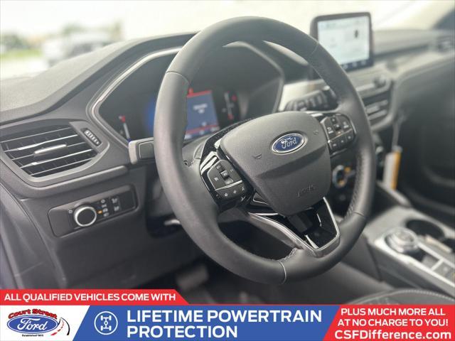 new 2025 Ford Escape car, priced at $30,503