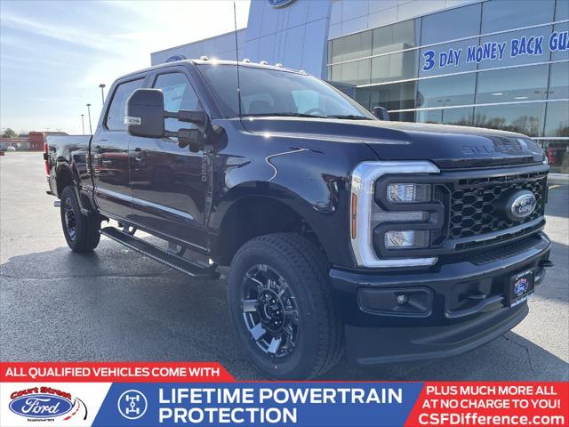 new 2024 Ford F-250 car, priced at $57,715