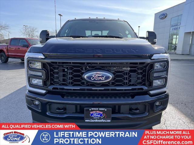 new 2024 Ford F-250 car, priced at $57,715