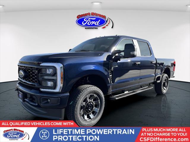 new 2024 Ford F-250 car, priced at $55,391