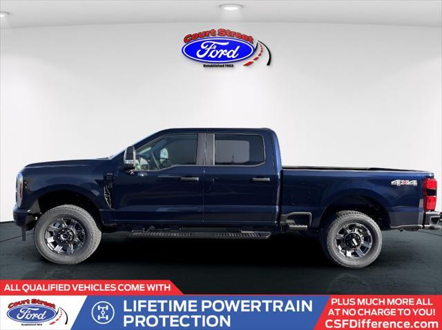 new 2024 Ford F-250 car, priced at $55,391