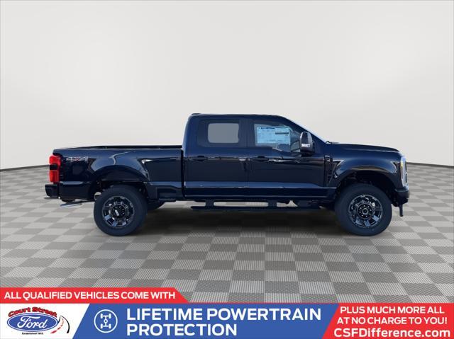 new 2024 Ford F-250 car, priced at $55,391