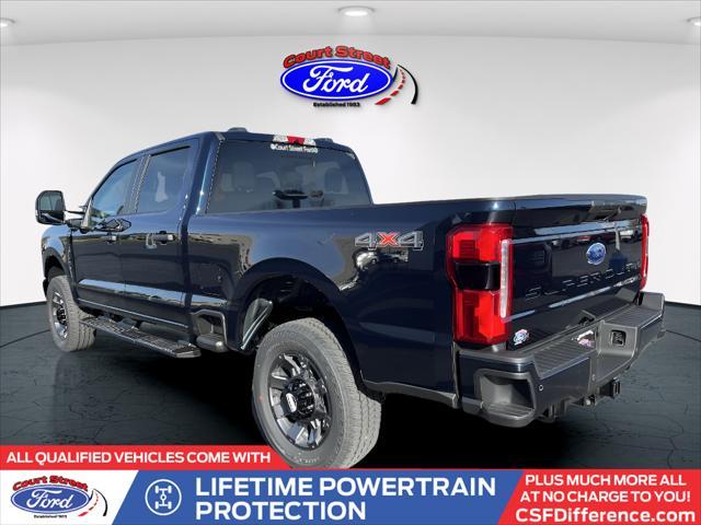 new 2024 Ford F-250 car, priced at $55,391