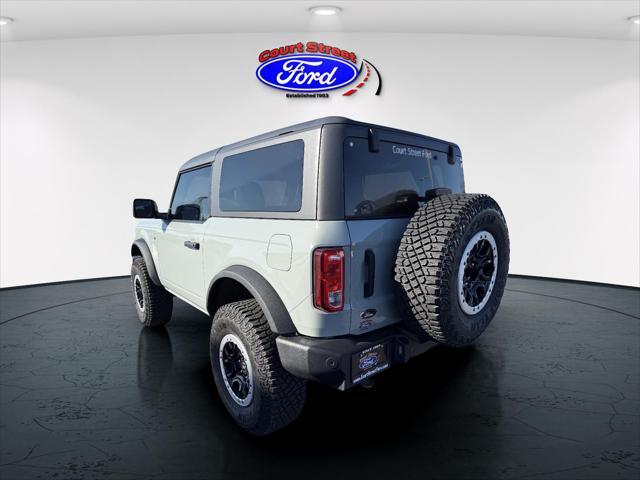 used 2023 Ford Bronco car, priced at $40,985