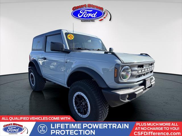 used 2023 Ford Bronco car, priced at $40,970