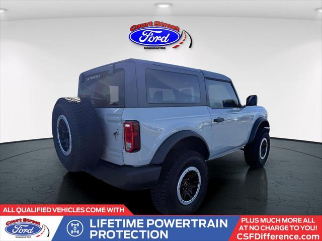 used 2023 Ford Bronco car, priced at $40,970